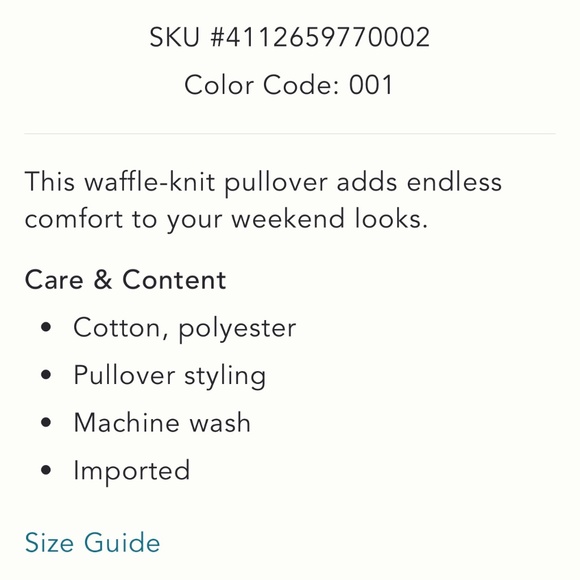 Anthropologie Shawna Hacci Sweater - Picture 5 of 8